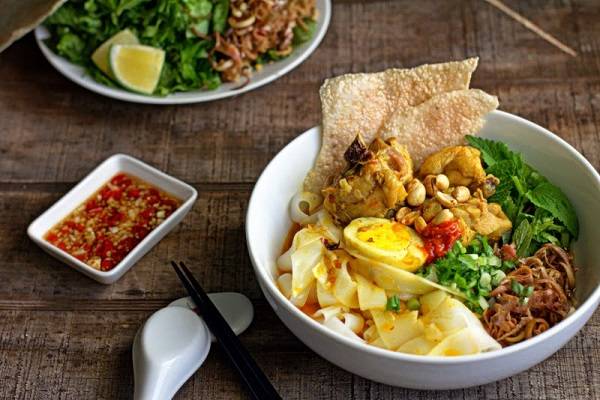 Anh Ba - Mì Quảng Đà Nẵng - Tô Hiến Thành