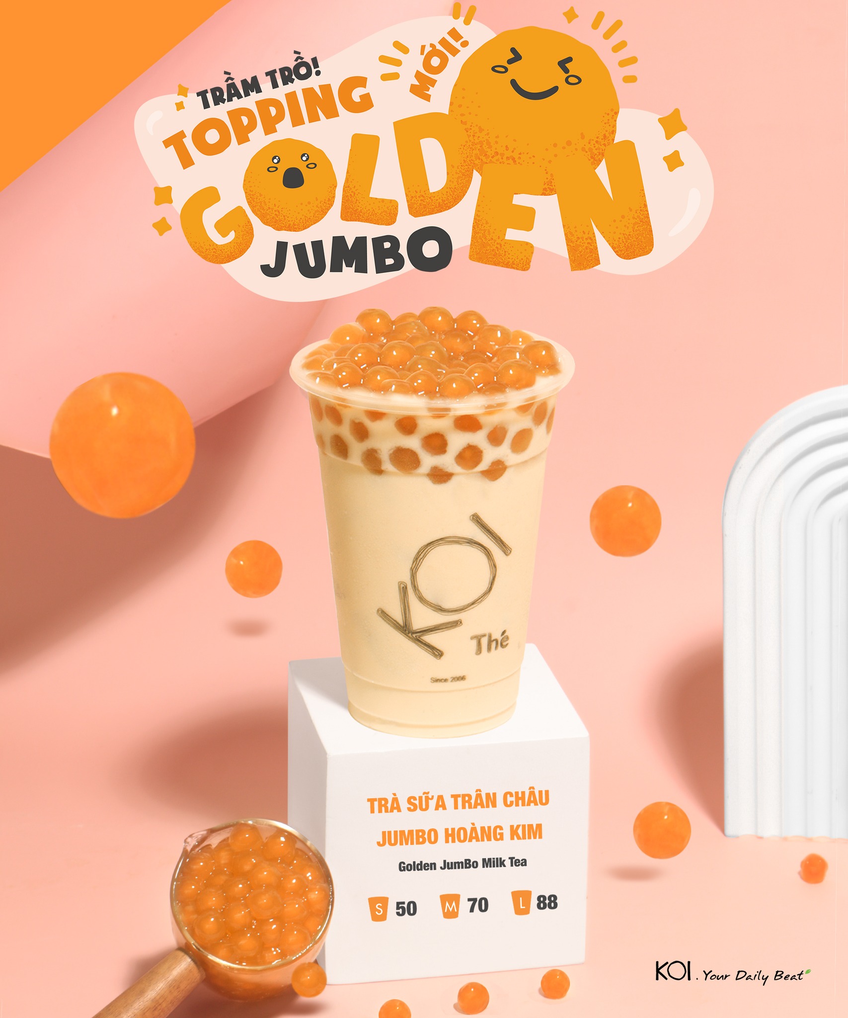 KOI Thé - Nguyễn Tri Phương