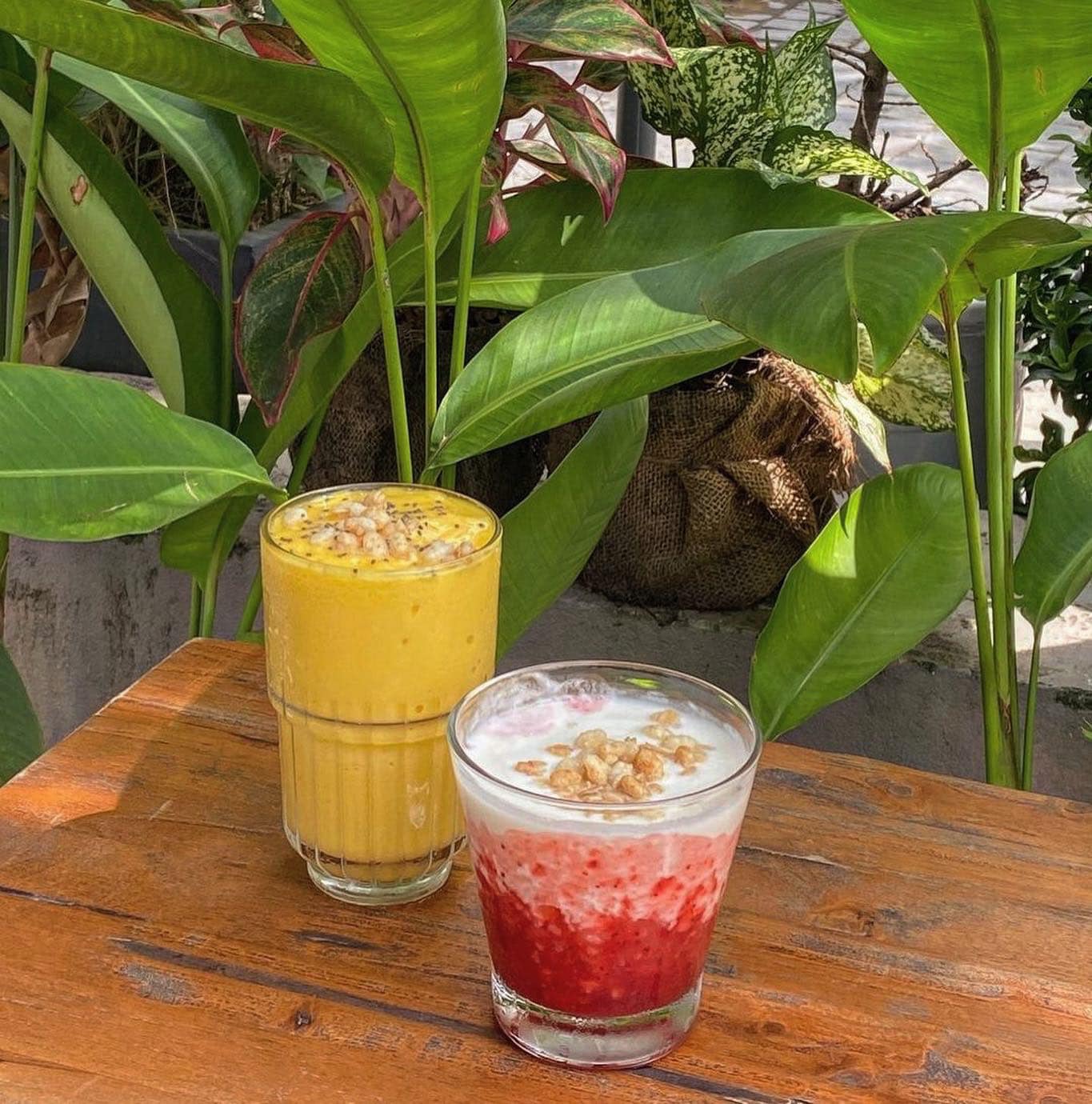 Tiệm Cà Phê Hiên Nhà - Thống Nhất