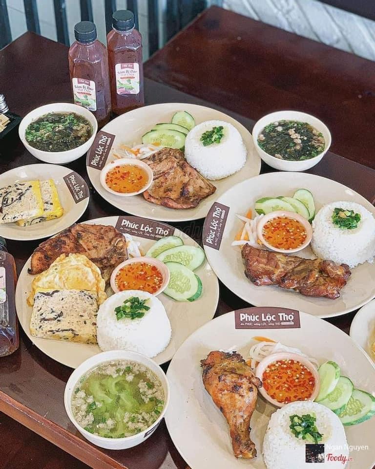 Cơm Tấm Phúc Lộc Thọ - Lê Văn Quới