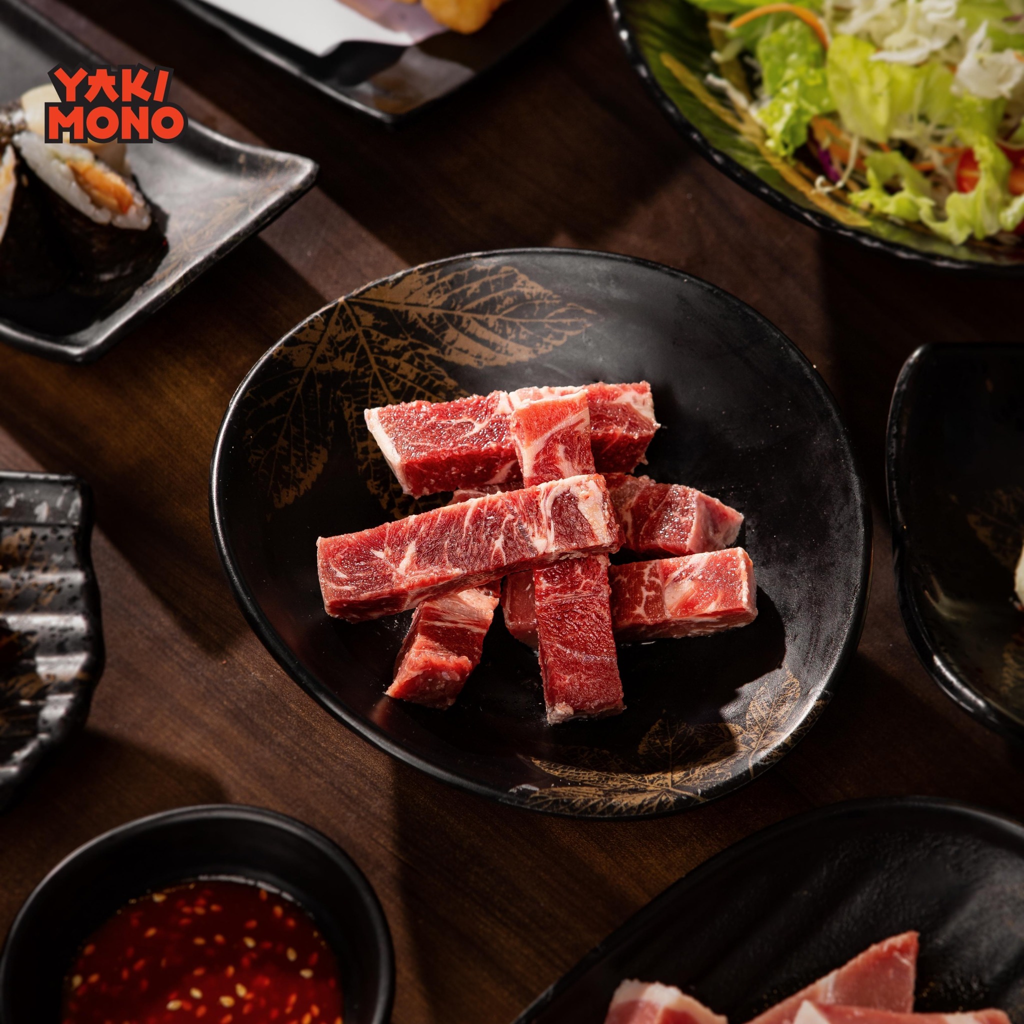 Yakimono - Quán Thịt Nướng Nhật Bản - Tây Nam Linh Đàm