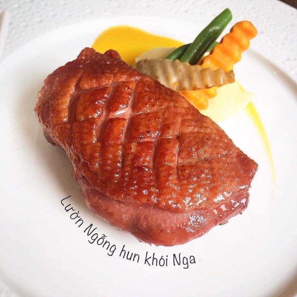 L'a Steak & Pizza - Hùng Vương