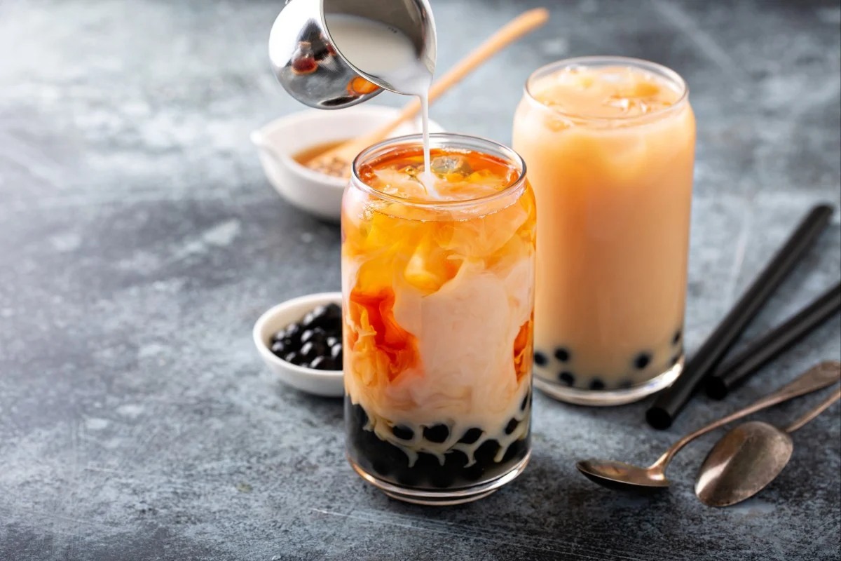 Tiệm Trà Mrs Kim - Bùi Minh Trực