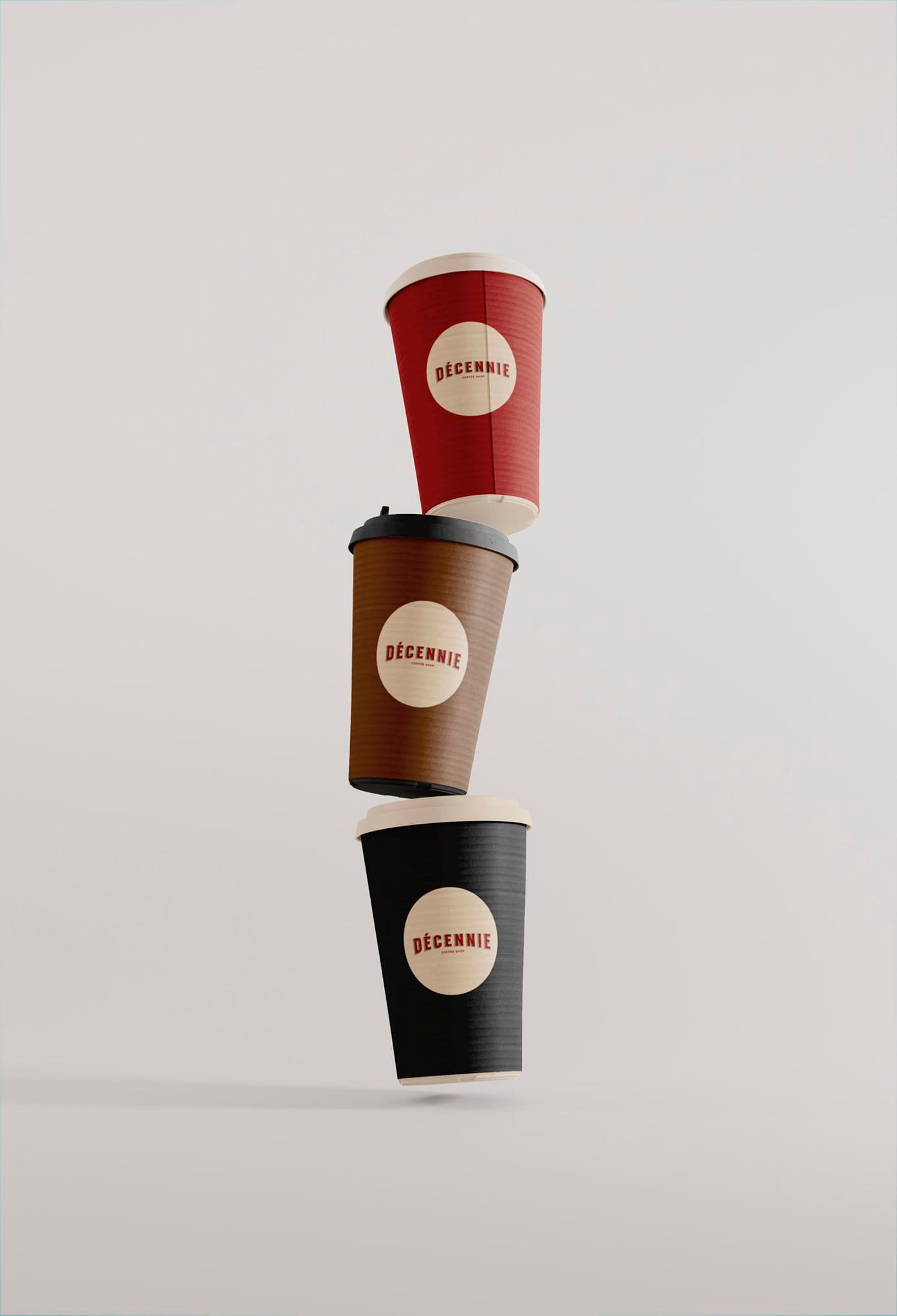 Décennie Coffee Shop - Lacasta