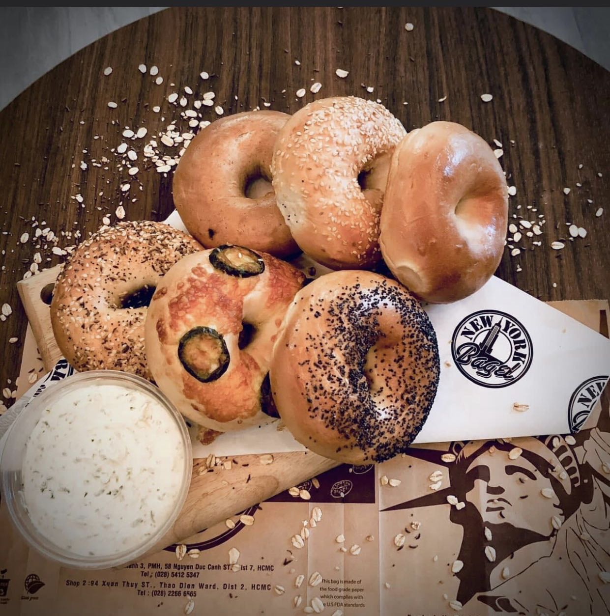 New York Bagel - Xuân Thủy