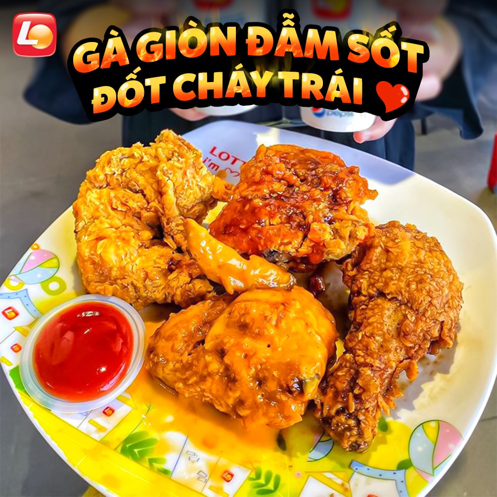 Lotteria - Khâm Thiên