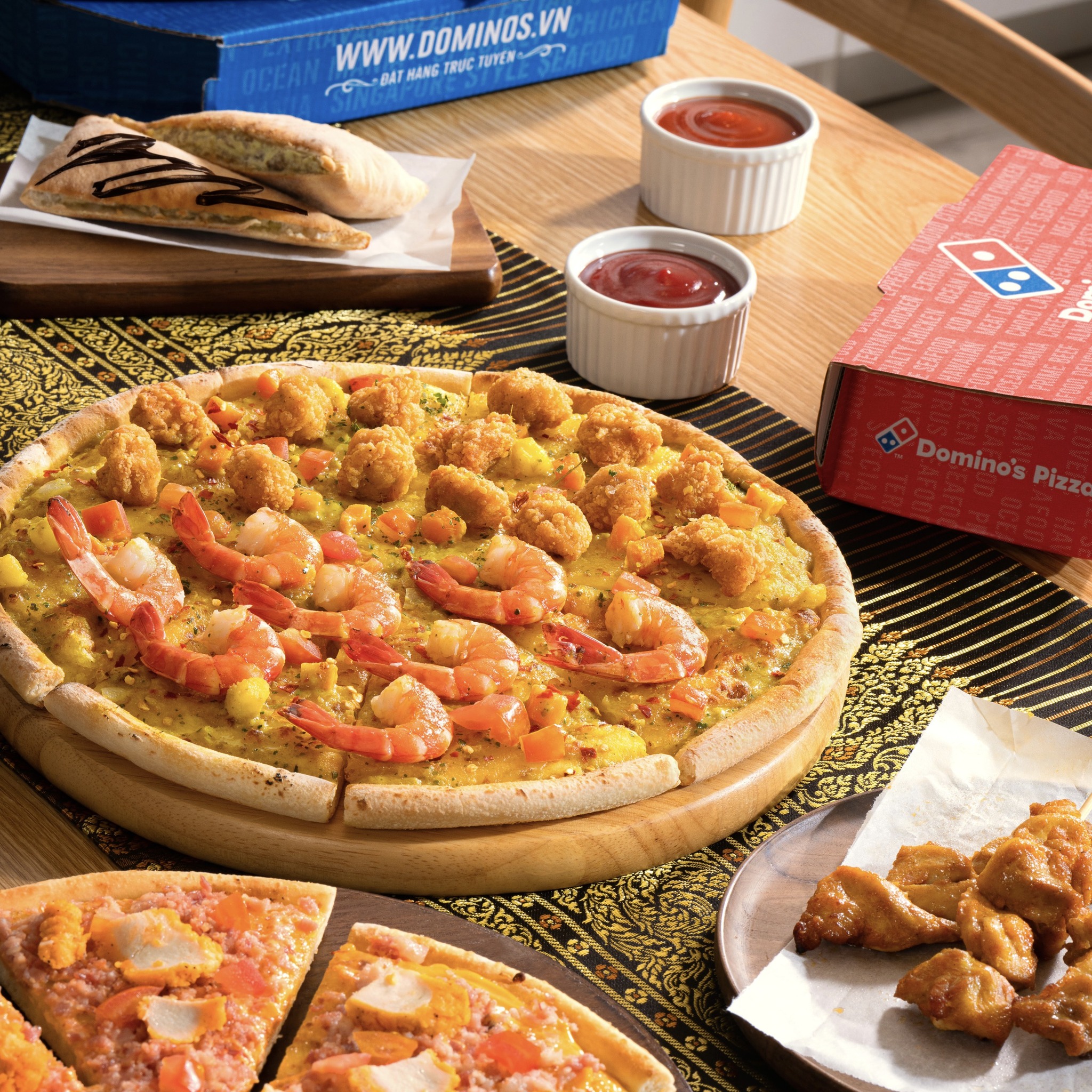 Domino's Pizza - Nguyễn Thị Tú