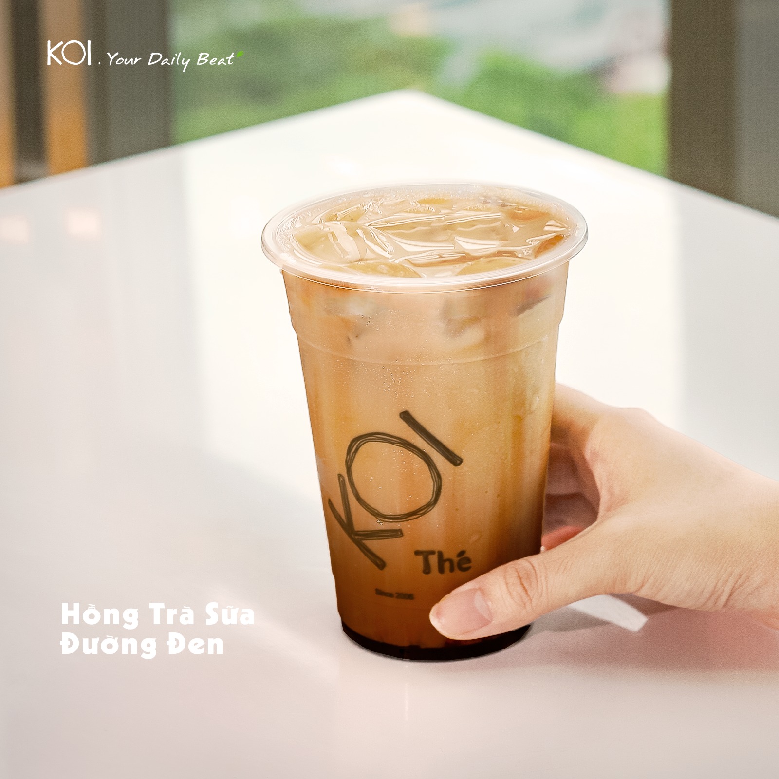 KOI Thé - Aeon Mall Lê Chân - Võ Nguyên Giáp