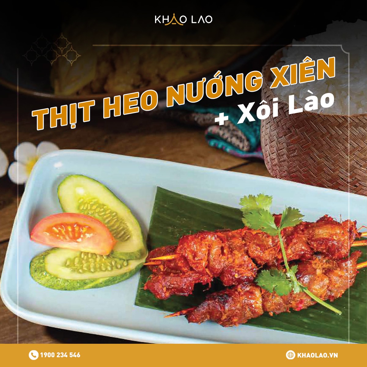 Khao Lao Lotte Quận 7 - Nguyễn Hữu Thọ