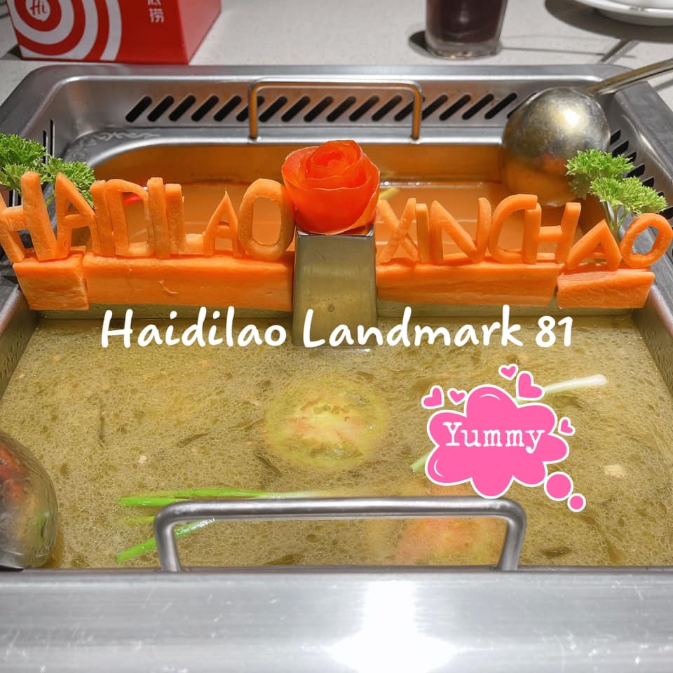 Haidilao - Vincom Phan Văn Trị