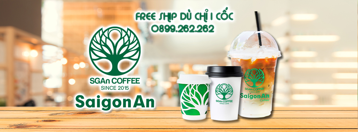 Sài Gòn An Coffee - Lê Trung Nghĩa