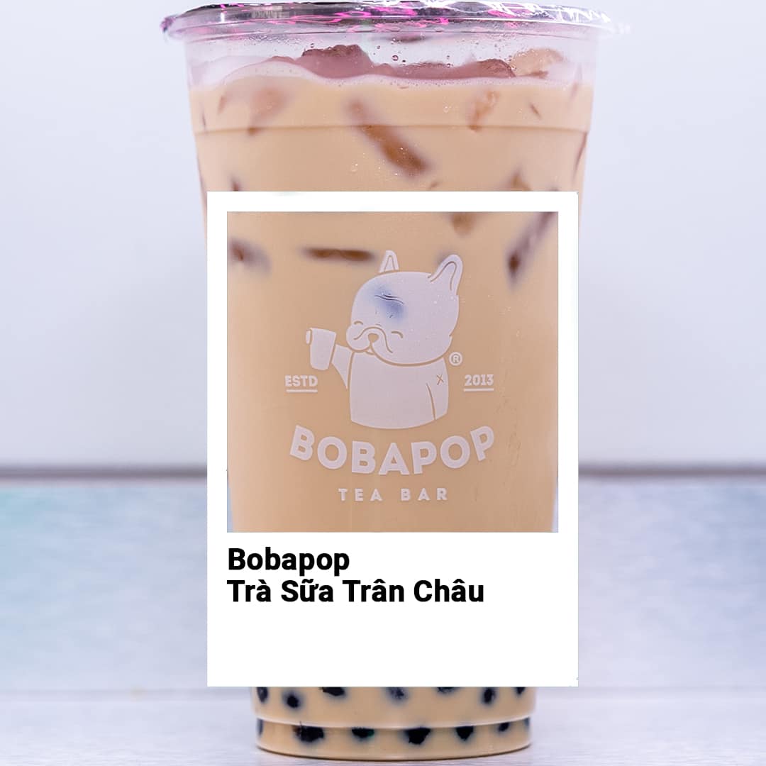 Bobapop - Taiwan Lattea - 116 Hoàng Văn Thụ