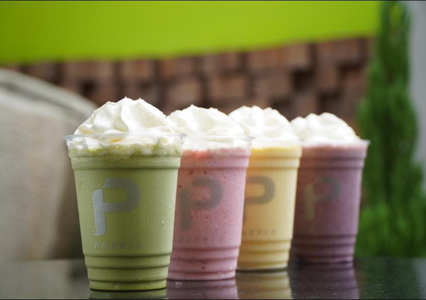 Passio - Nguyễn Thái Học