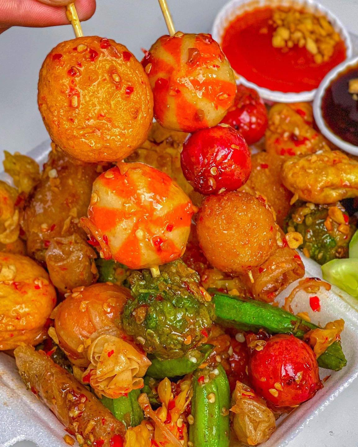 KA Tea - Trần Hưng Đạo