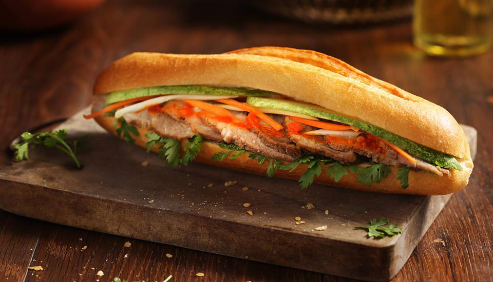Bánh Mì Hà Nội Tuấn Anh - Bà Hạt