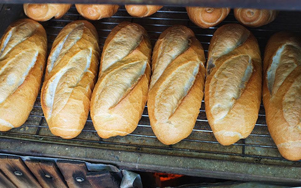 Ba Mi Sao - Vua Bánh Mì Bò Nướng - Nguyễn Thái Bình