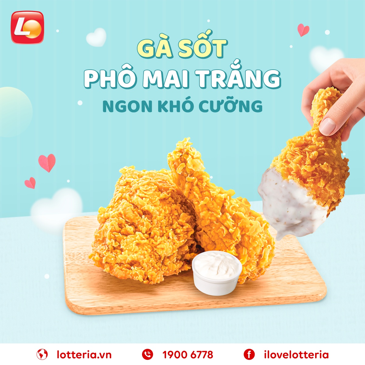 Lotteria - Hoàng Đức Gia Kiệm