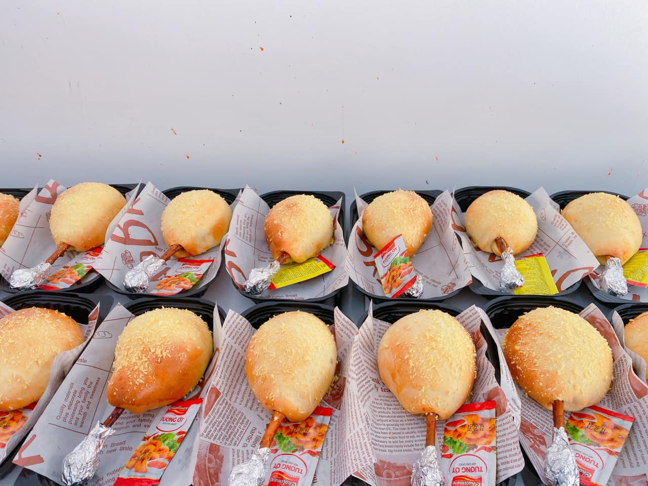 Bánh Mì Đùi Gà Ska - Hồ Thị Kỷ