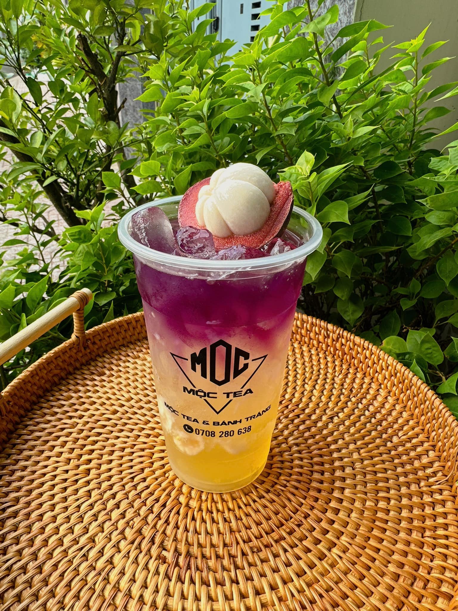 Bánh Tráng Muối Nhuyễn Mộc - Lương Thế Vinh