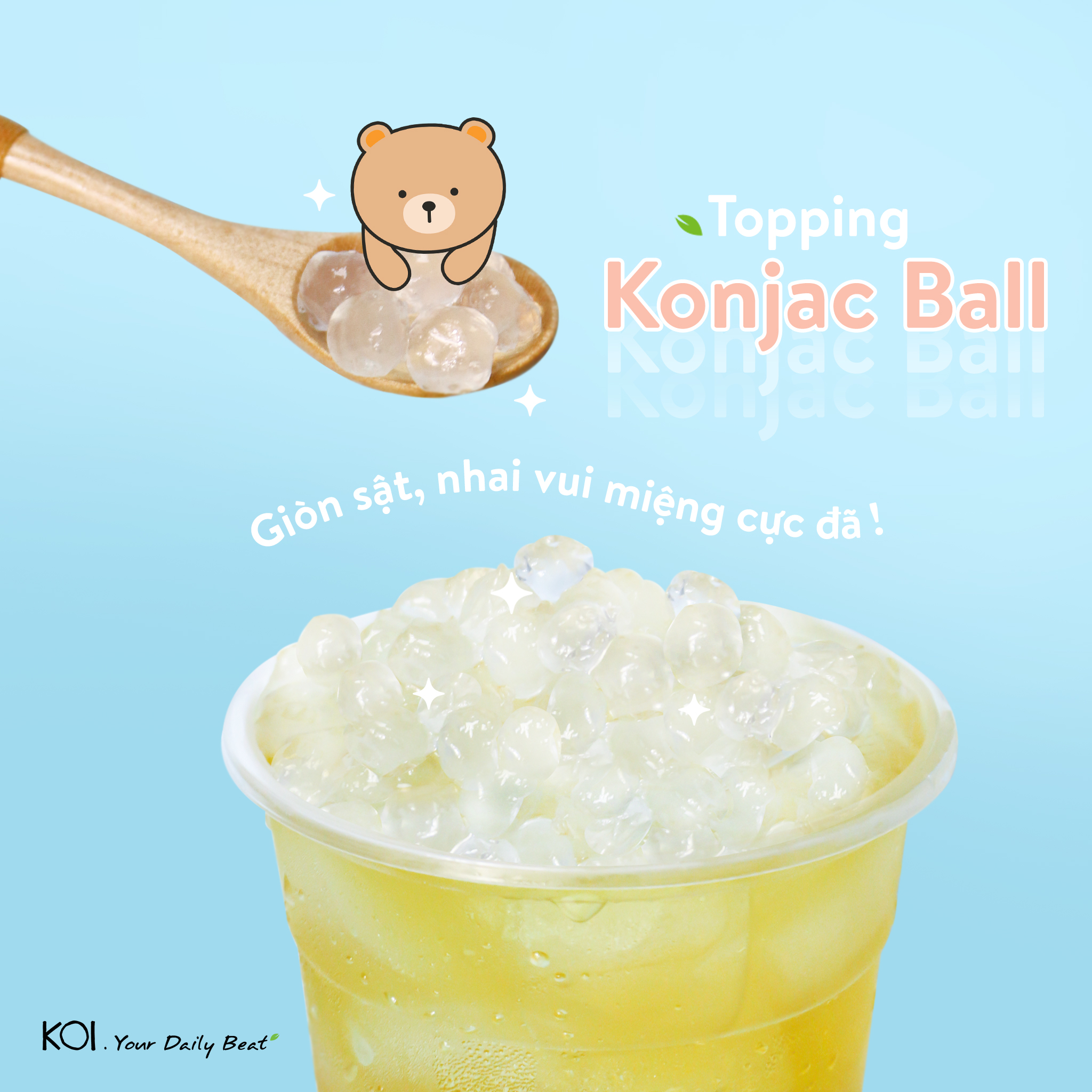 KOI Thé - NowZone - Nguyễn Văn Cừ