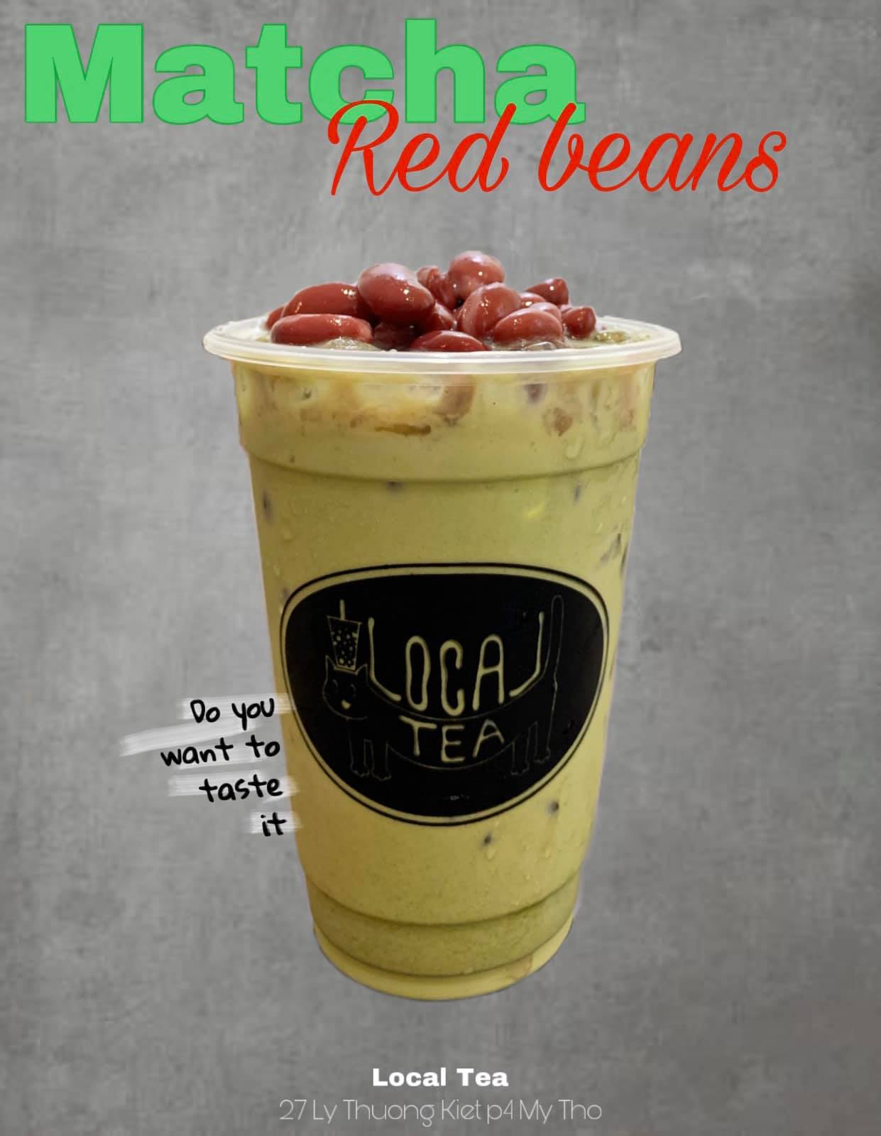 Local Tea - Đinh Bộ Lĩnh
