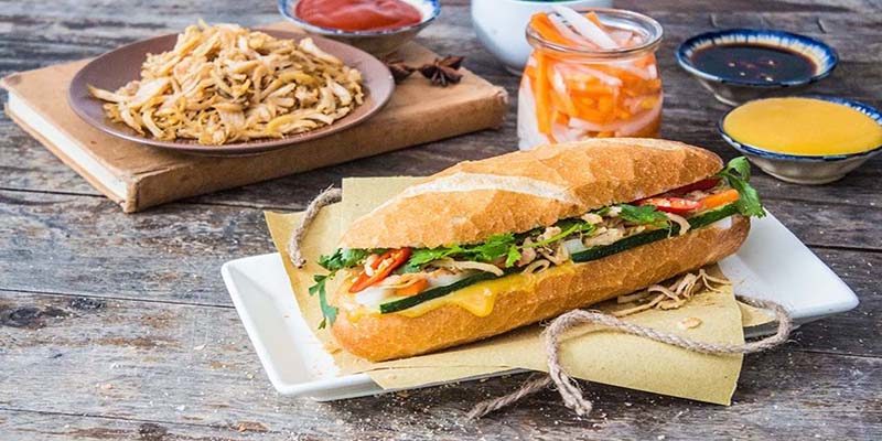 Bánh Mì Kebab Đức Hoàn - Nguyễn Chánh Sắt