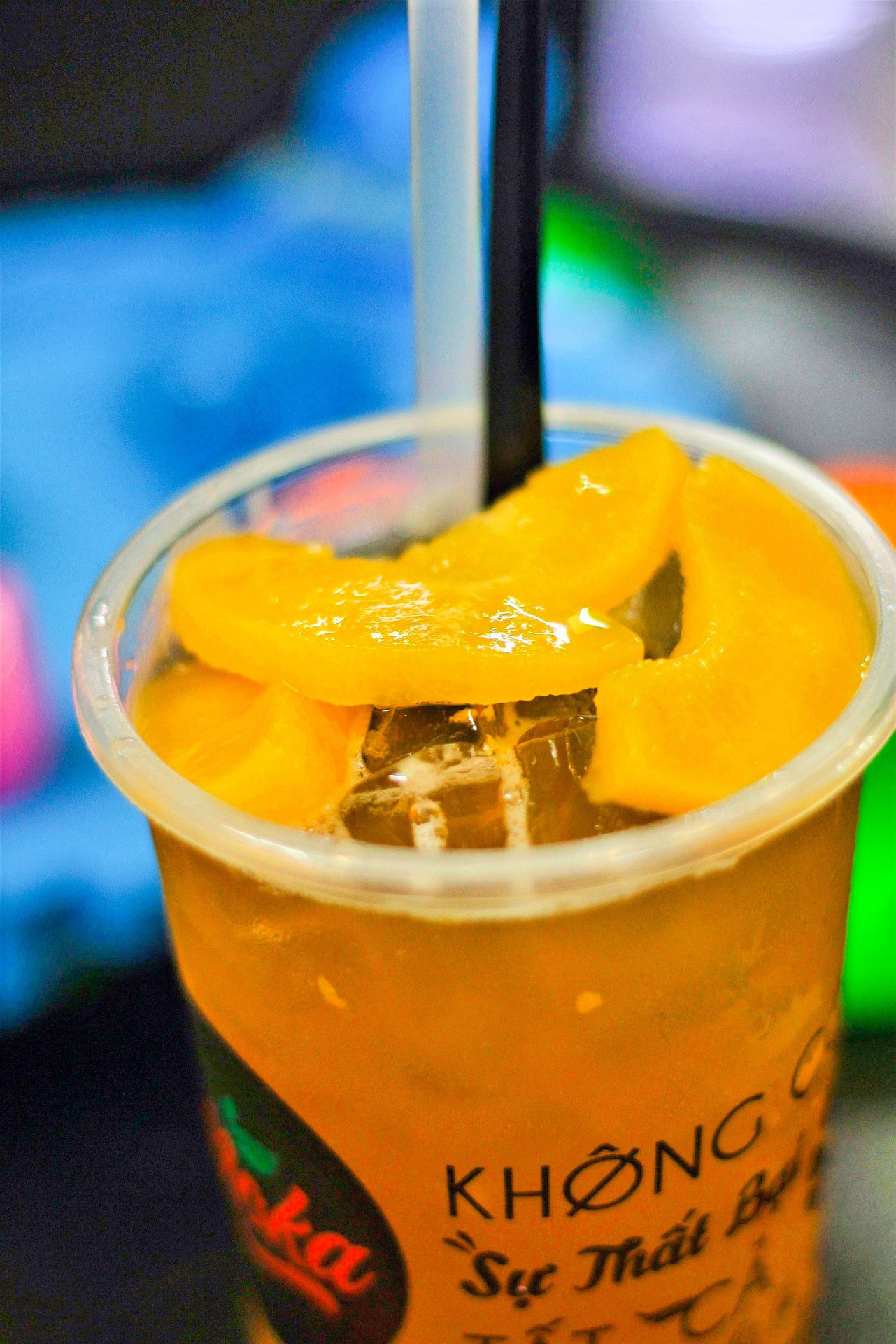 Tiệm Trà Moka - Nguyễn Chế Nghĩa