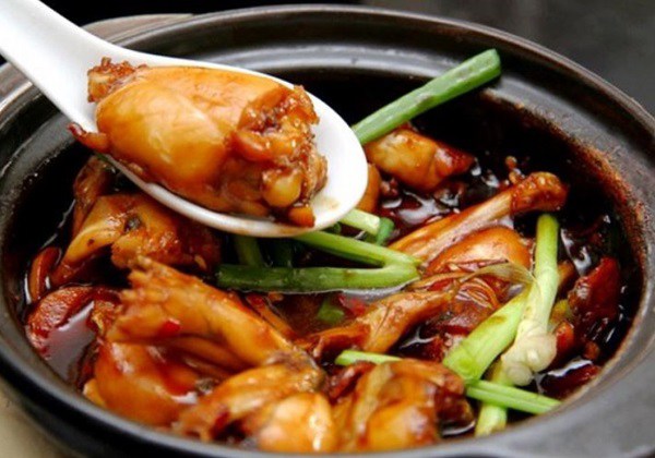 Cháo Ếch Lẩu Ếch Kim Kha - Lê Thúc Hoạch