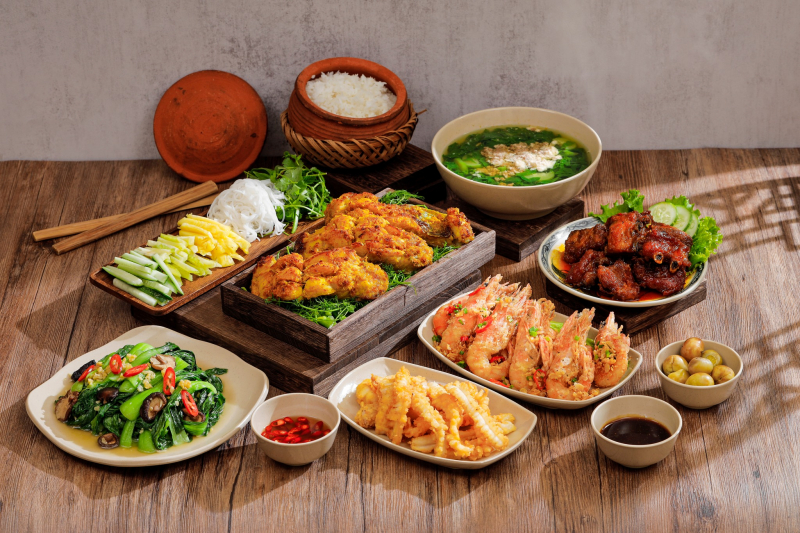 Cơm Niêu Hương Trang - Đường Số 2