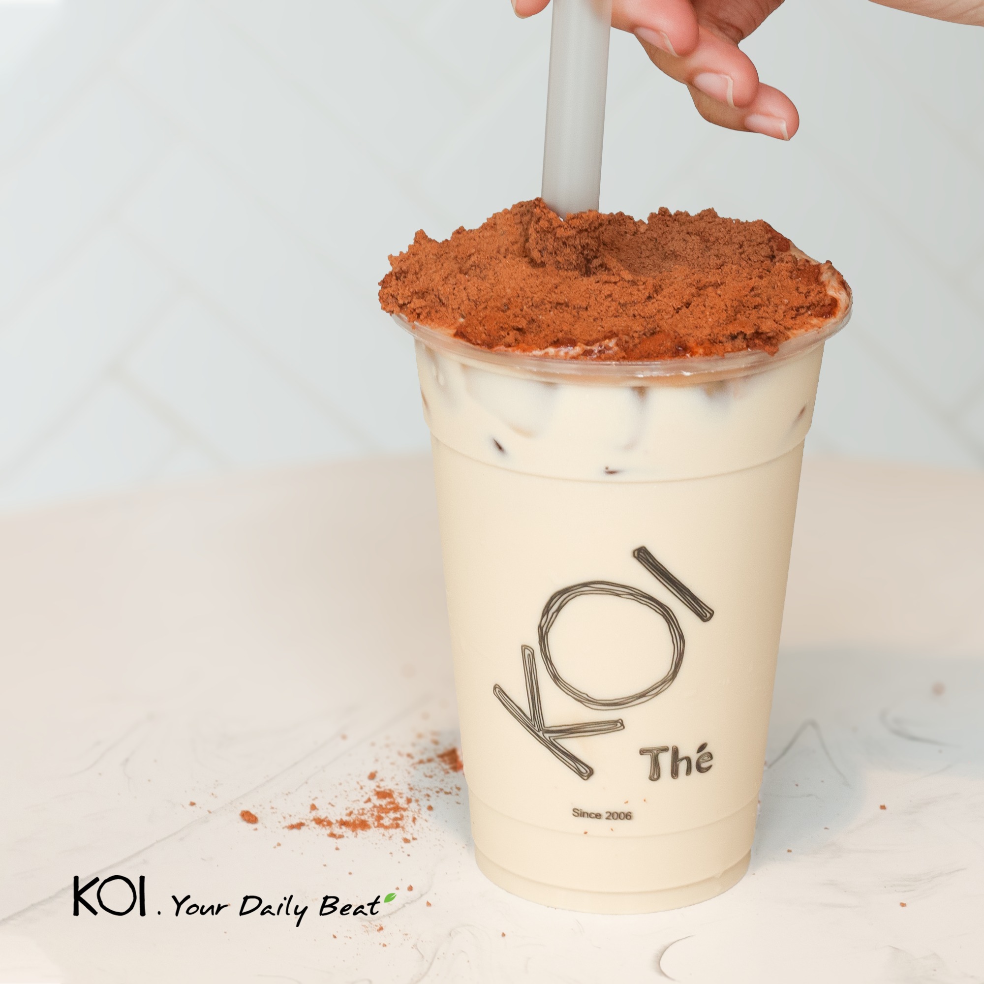 KOI Thé - Aeon Mall Lê Chân - Võ Nguyên Giáp