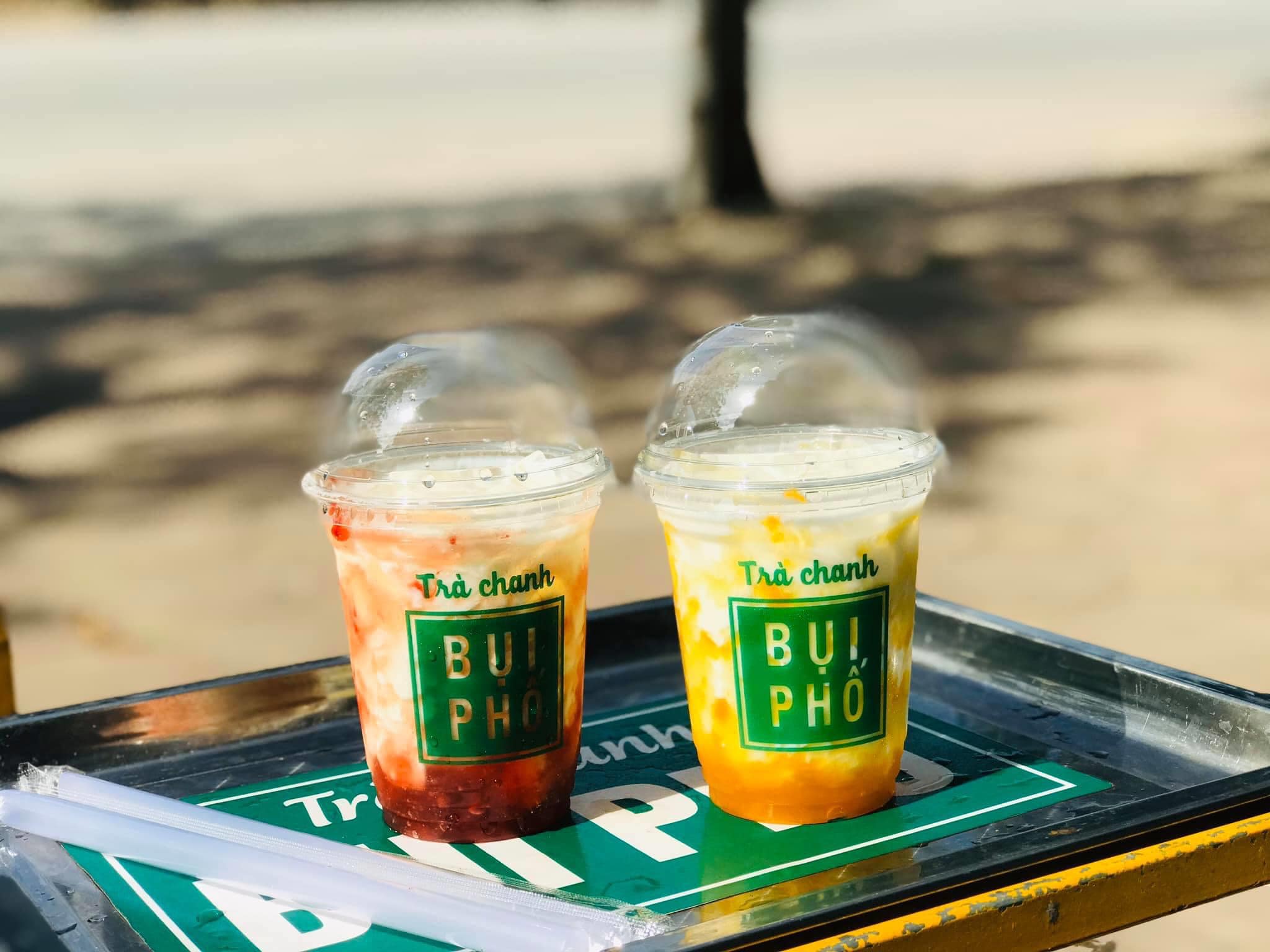 Trà Chanh Bụi Phố - Vũ Đức Thận