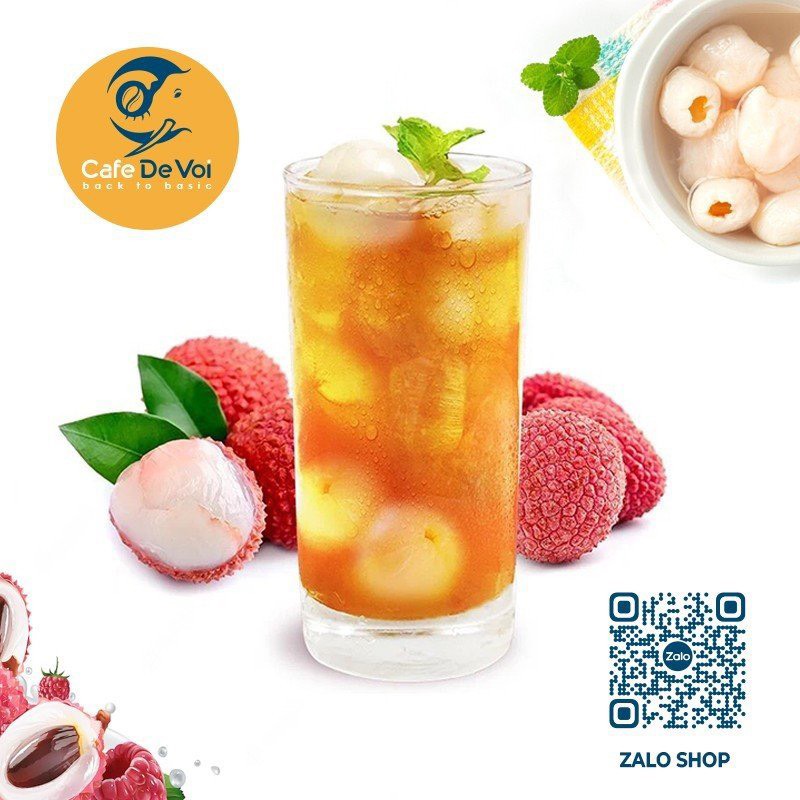 CAFE DE VOI - Hoàng Sa