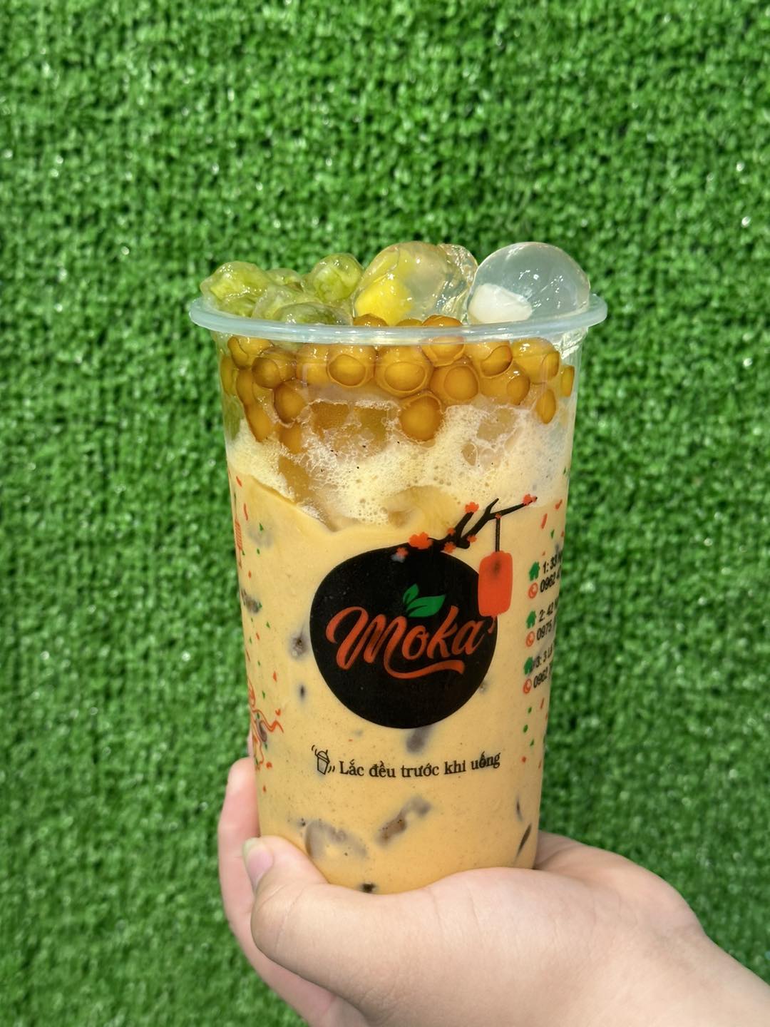 Tiệm Trà Moka - Nguyễn Chế Nghĩa