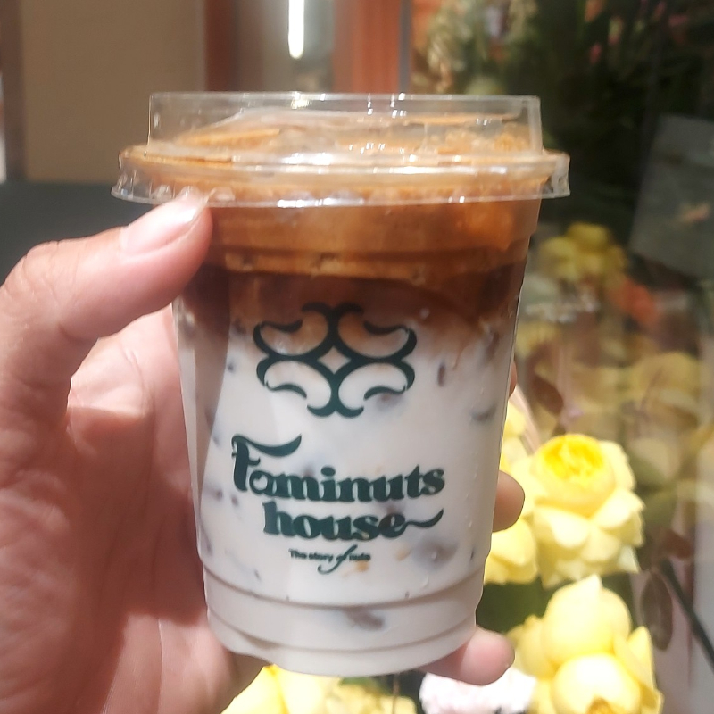 FAMINUTS HOUSE - Nguyễn Thái Bình