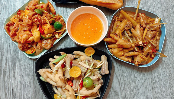 Chân Gà Rút Xương Susu House - Đặng Đức Thuật