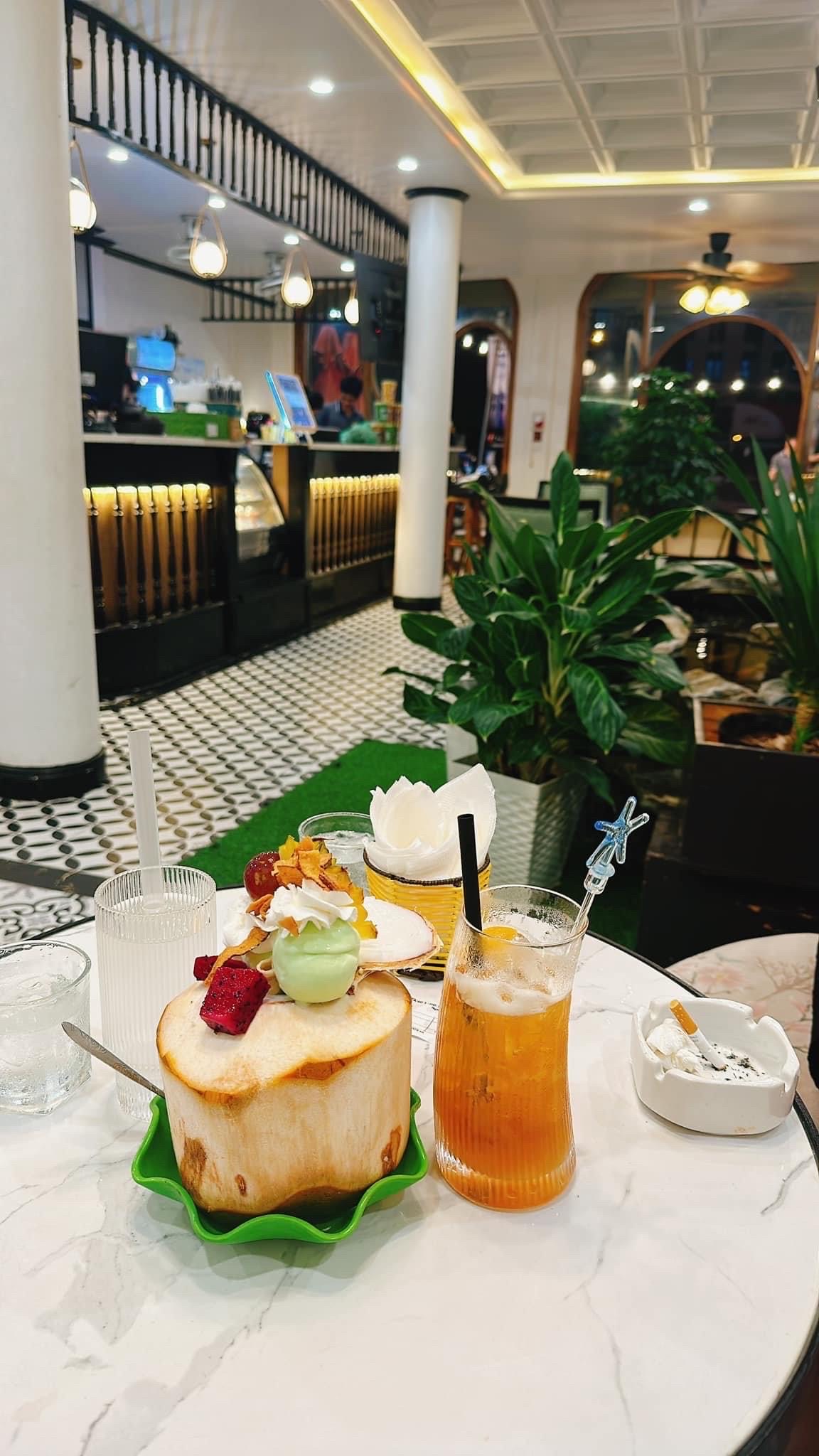 TICK TACK CAFE - Đường Tây Cao Tốc