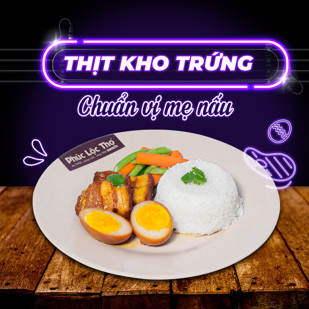 Cơm Tấm Phúc Lộc Thọ - Lê Văn Quới