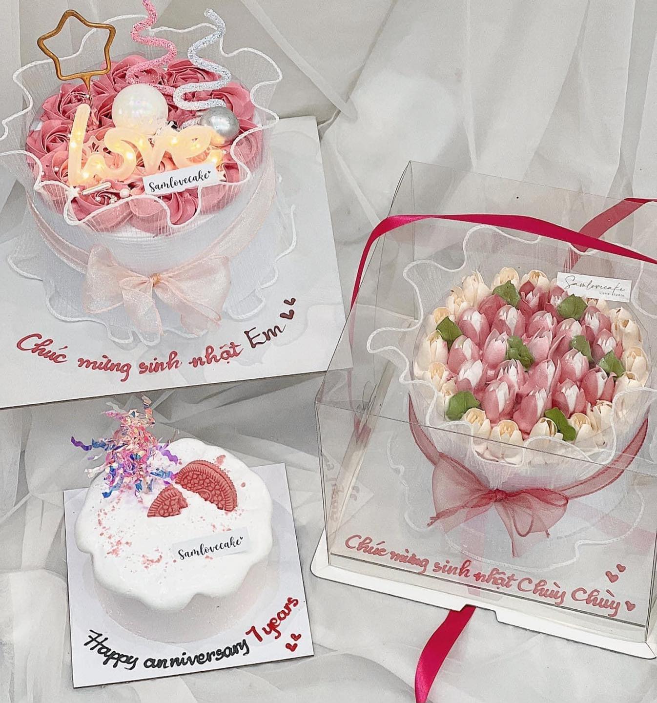 Bum Bum Bakery - Nguyễn Trãi