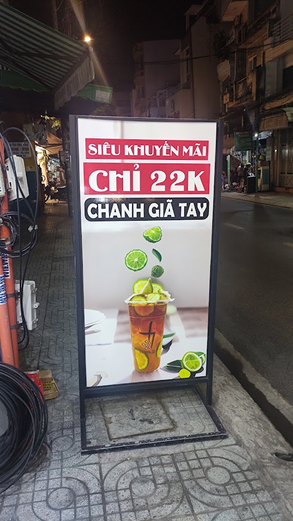 HUACHA MILKTEA & TEA - HOÀ HƯNG