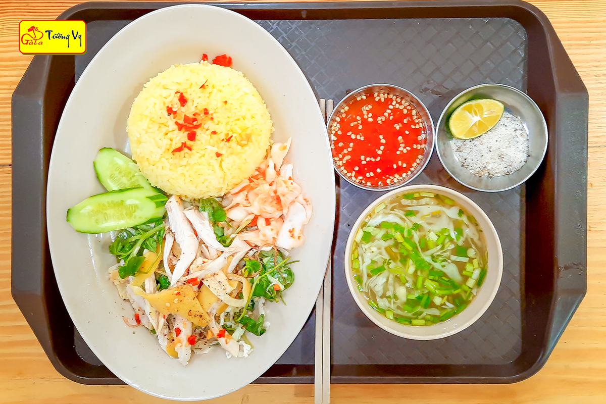 Gà Ta Tường Vy - Tân Thành