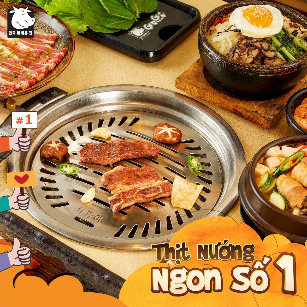 GoGi House - Nguyễn Chí Thanh