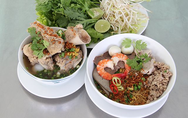 Hủ Tiếu Mai - Thích Quảng Đức