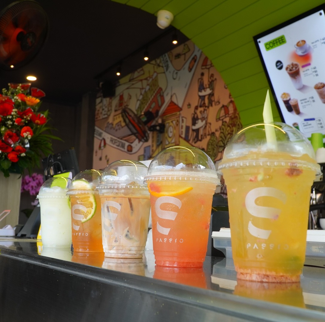 Passio - Nguyễn Thái Học