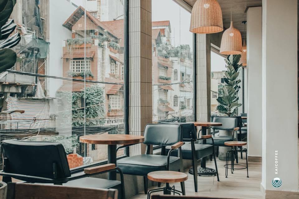 Kai Coffee - Đường C18