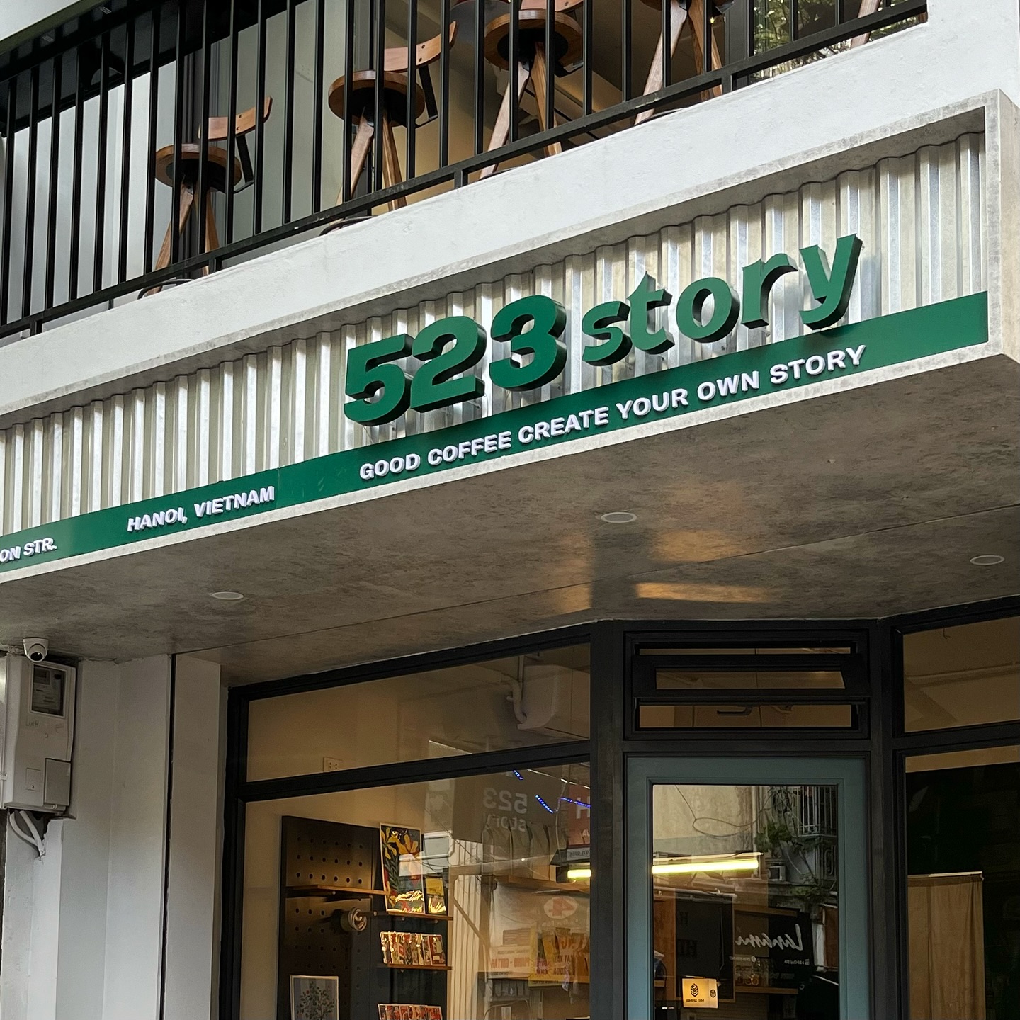 Story oa 2