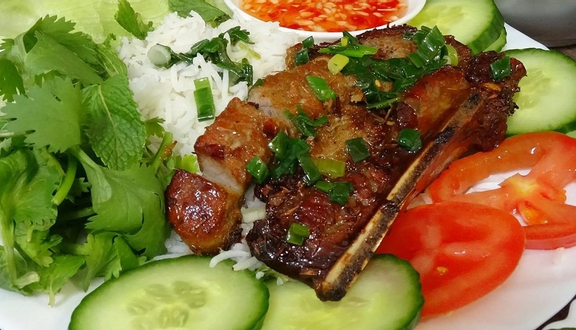 Cơm Tấm Sườn - Bì - Chả - Lâm Văn Bền