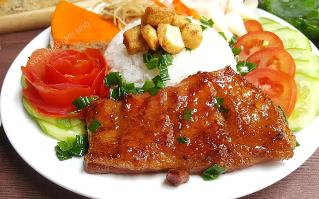Bún Thịt Nướng - Cơm Tấm Cô Duyên - Nguyễn Thượng Hiền