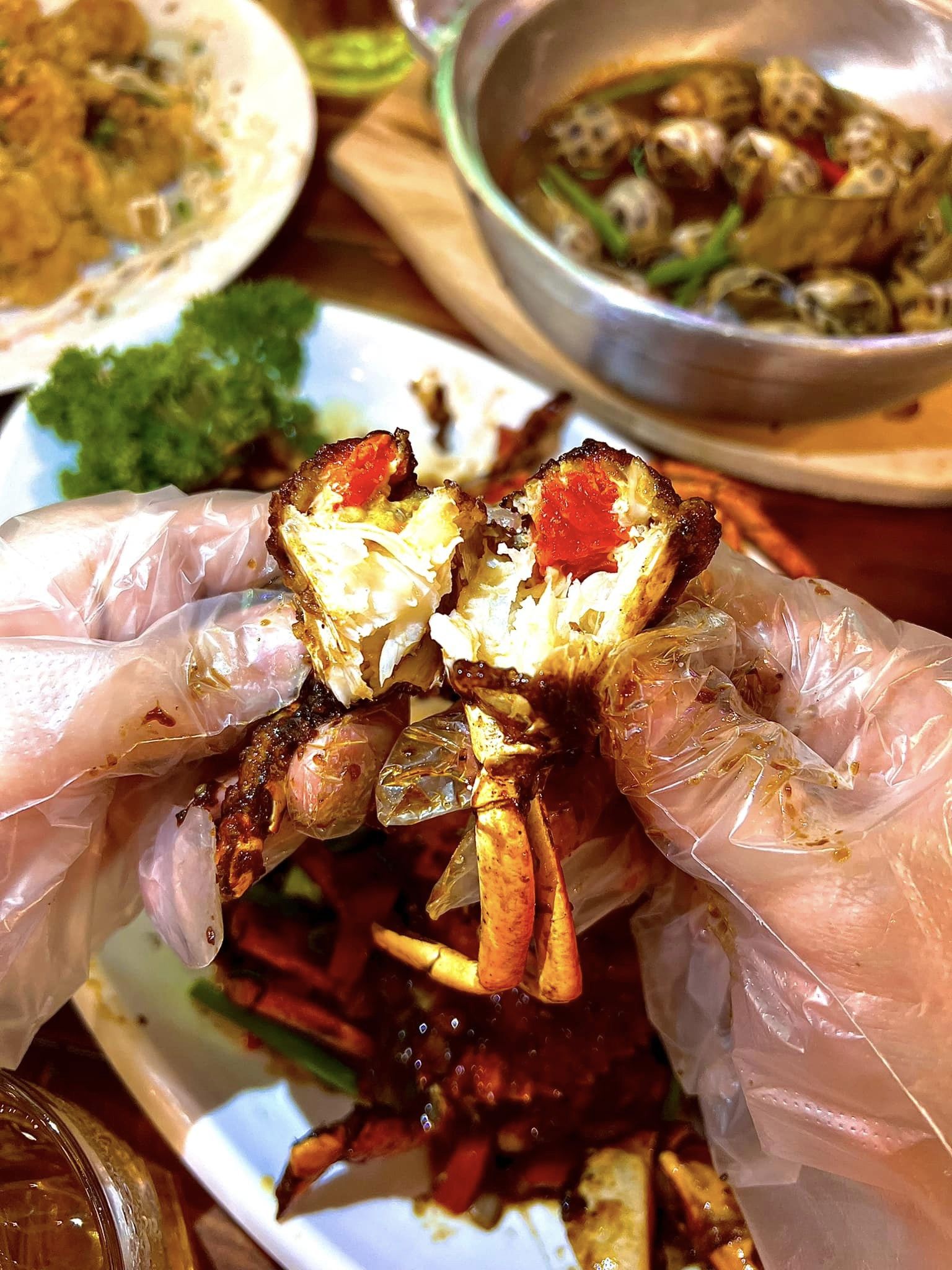 Lemon Grass Seafood - Lê Văn Lương