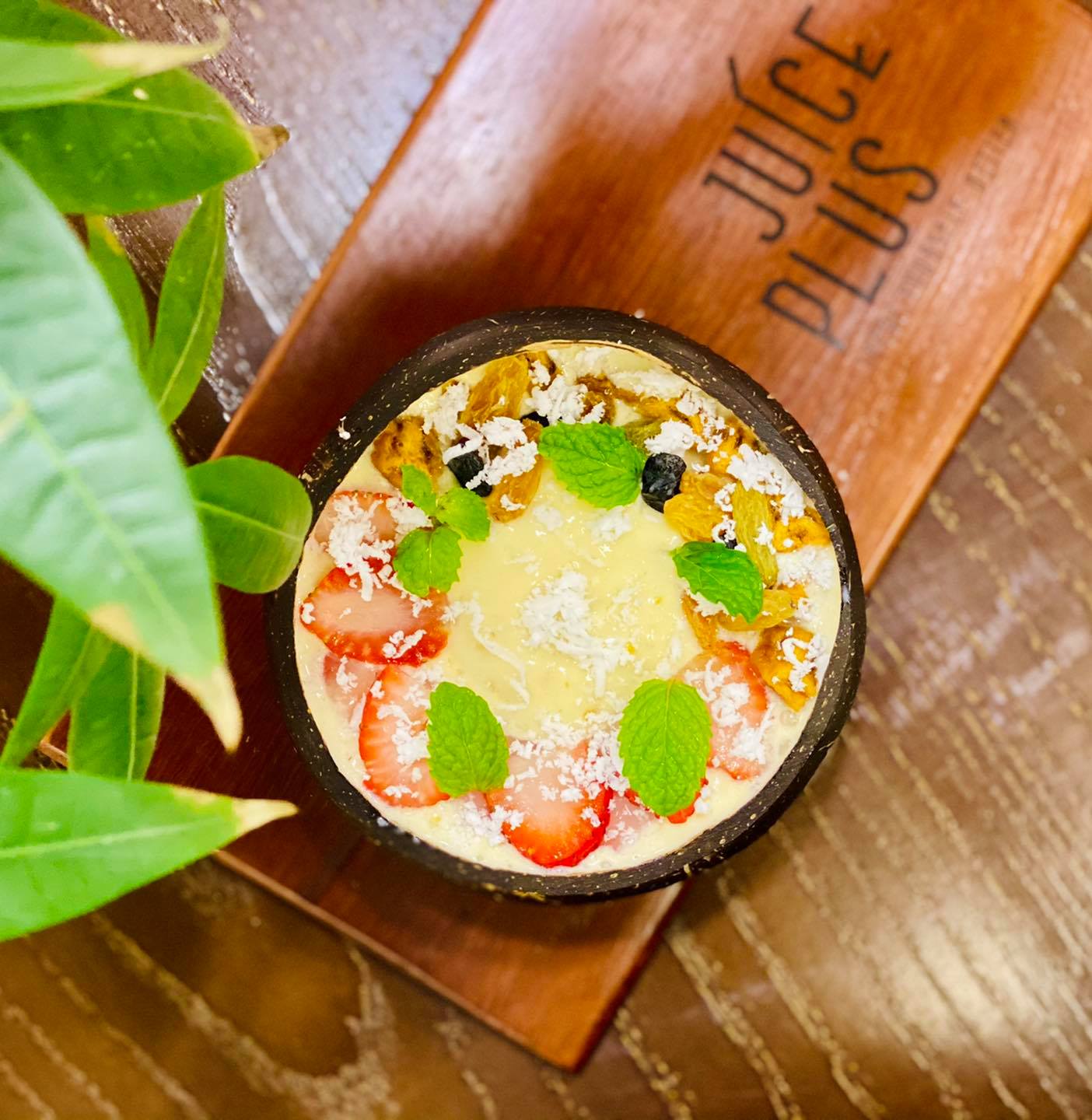 Juice Plus - Healthy Juice & Healthy Food - Lê Thanh Nghị