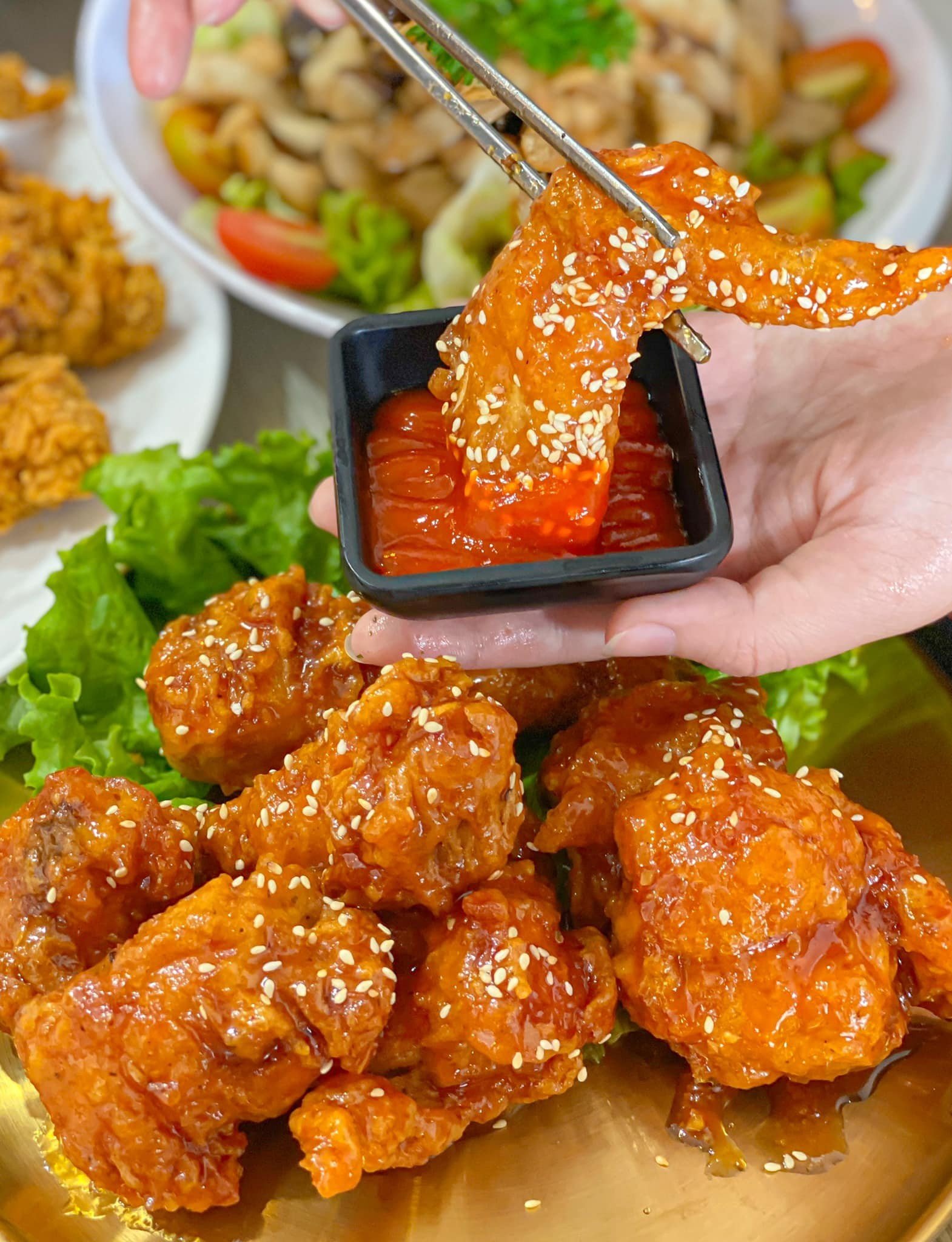 Papas' Chicken - Nguyễn Đình Chiểu
